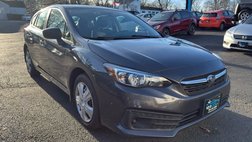 2020 Subaru Impreza Base