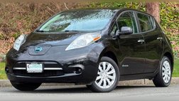 2016 Nissan LEAF S-24