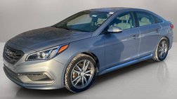 2017 Hyundai Sonata Sport 2.0T
