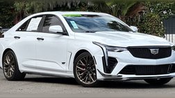 2024 Cadillac CT4-V Blackwing