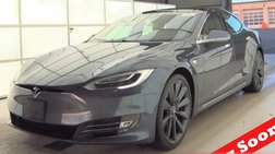 2017 Tesla Model S 100D