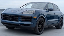 2024 Porsche Cayenne Base