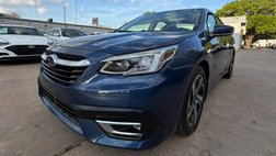 2021 Subaru Legacy Limited