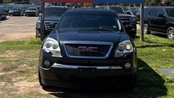 2012 GMC Acadia SLT-1