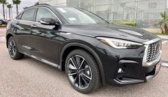 2023 Infiniti QX55 Sensory