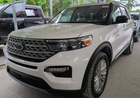 2021 Ford Explorer Hybrid Limited