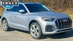 2021 Audi Q5 quattro Premium Plus 45 TFSI