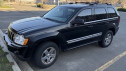2007 Jeep Grand Cherokee Limited