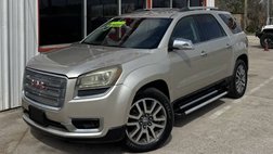 2017 GMC Acadia Limited Base