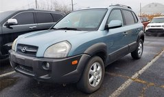 2005 Hyundai Tucson GLS