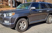 2012 Toyota 4Runner SR5