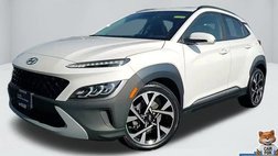 2022 Hyundai Kona Limited