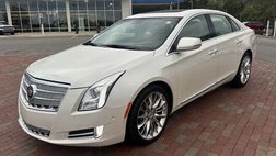 2014 Cadillac XTS Platinum Collection
