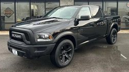 2024 Ram Ram Pickup 1500 Classic Warlock