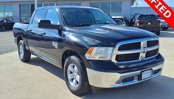 2023 Ram Ram Pickup 1500 Classic SLT