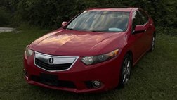 2013 Acura TSX w/Tech