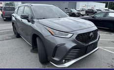 2024 Toyota Highlander XSE