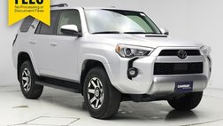 2023 Toyota 4Runner TRD Off-Road