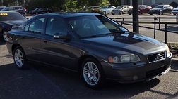 2007 Volvo S60 2.5T