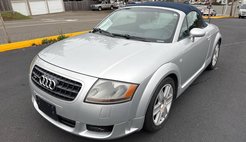 2005 Audi TT 250hp quattro