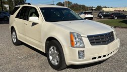 2004 Cadillac SRX Base