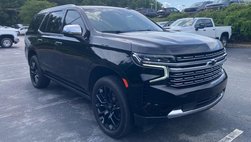 2023 Chevrolet Tahoe Premier