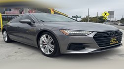 2019 Audi A7 quattro Premium Plus 55 TFSI