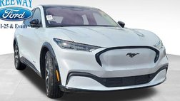 2021 Ford Mustang Mach-E Premium