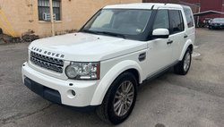 2010 Land Rover LR4 Base