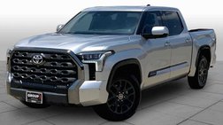 2022 Toyota Tundra Platinum
