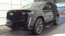 2024 Cadillac Escalade Sport