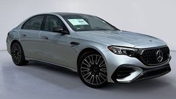 2025 Mercedes-Benz E-Class AMG E 53 HYBRID