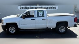 2017 Chevrolet Silverado 1500 Work Truck