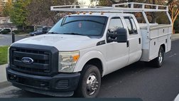 2011 Ford Super Duty F-350 XL
