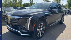 2025 Cadillac Escalade IQ Luxury 2