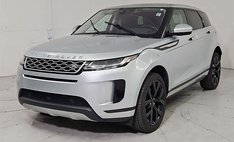 2020 Land Rover Range Rover Evoque SE