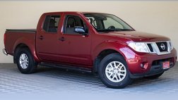 2021 Nissan Frontier SV