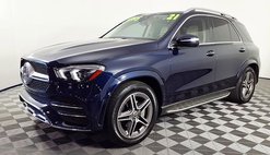 2021 Mercedes-Benz GLE-Class GLE 350 4MATIC