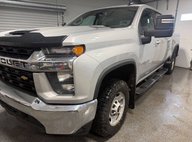 2021 Chevrolet Silverado 2500HD LT
