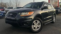 2010 Hyundai Santa Fe GLS