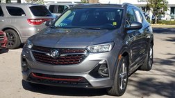 2021 Buick Encore GX Select