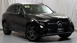 2025 Mercedes-Benz GLC-Class GLC 300 4MATIC