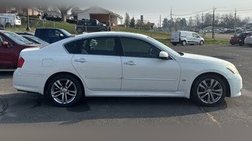 2008 Infiniti M45 x