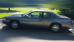 1999 Cadillac Eldorado Base