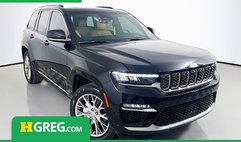 2024 Jeep Grand Cherokee Summit