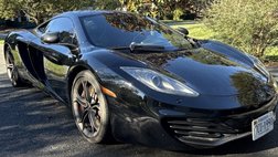 2012 McLaren MP4-12C Base