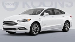 2018 Ford Fusion Energi Titanium