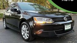 2014 Volkswagen Jetta SE