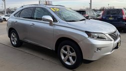 2015 Lexus RX 350 350 Sportdesign AWD