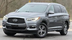 2020 Infiniti QX60 Luxe